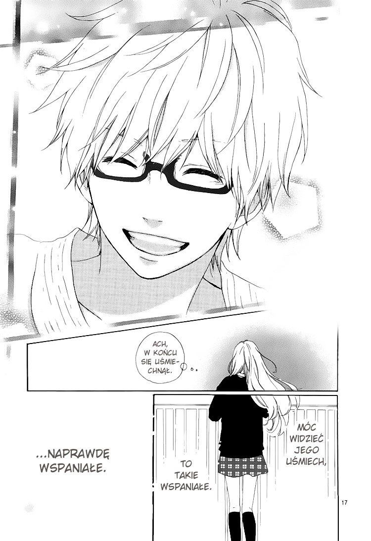Like a Butterfly Vol. 1 Ch. 2 第19页