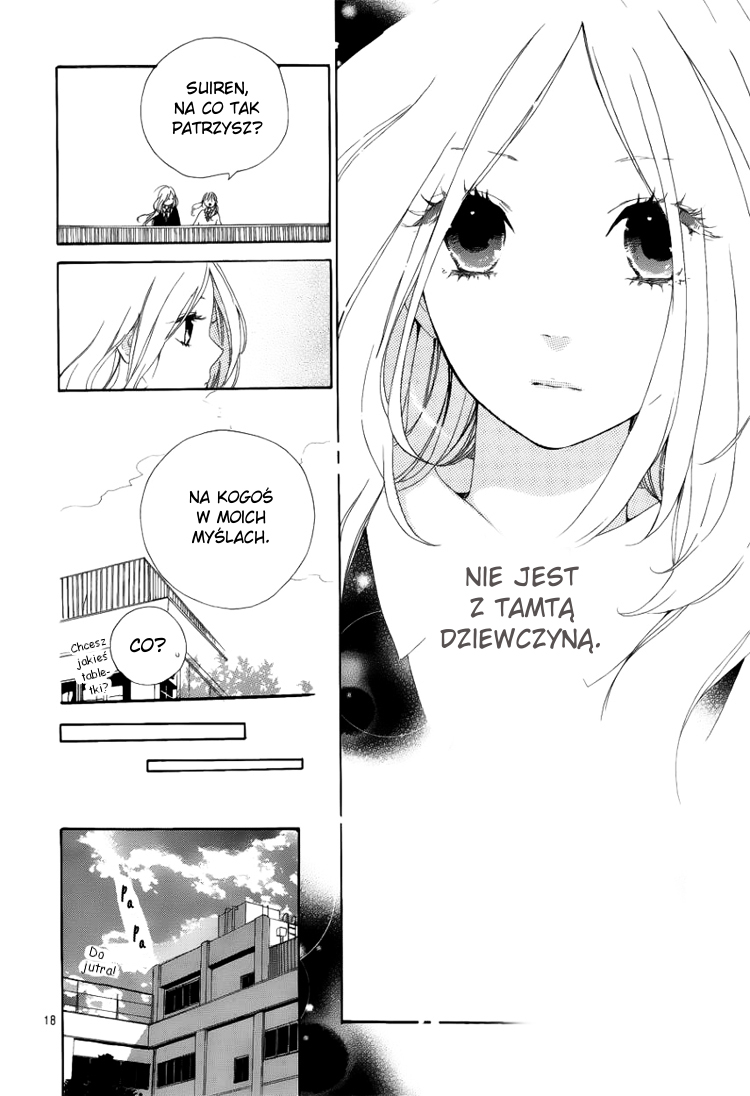 Like a Butterfly Vol. 1 Ch. 2 第20页