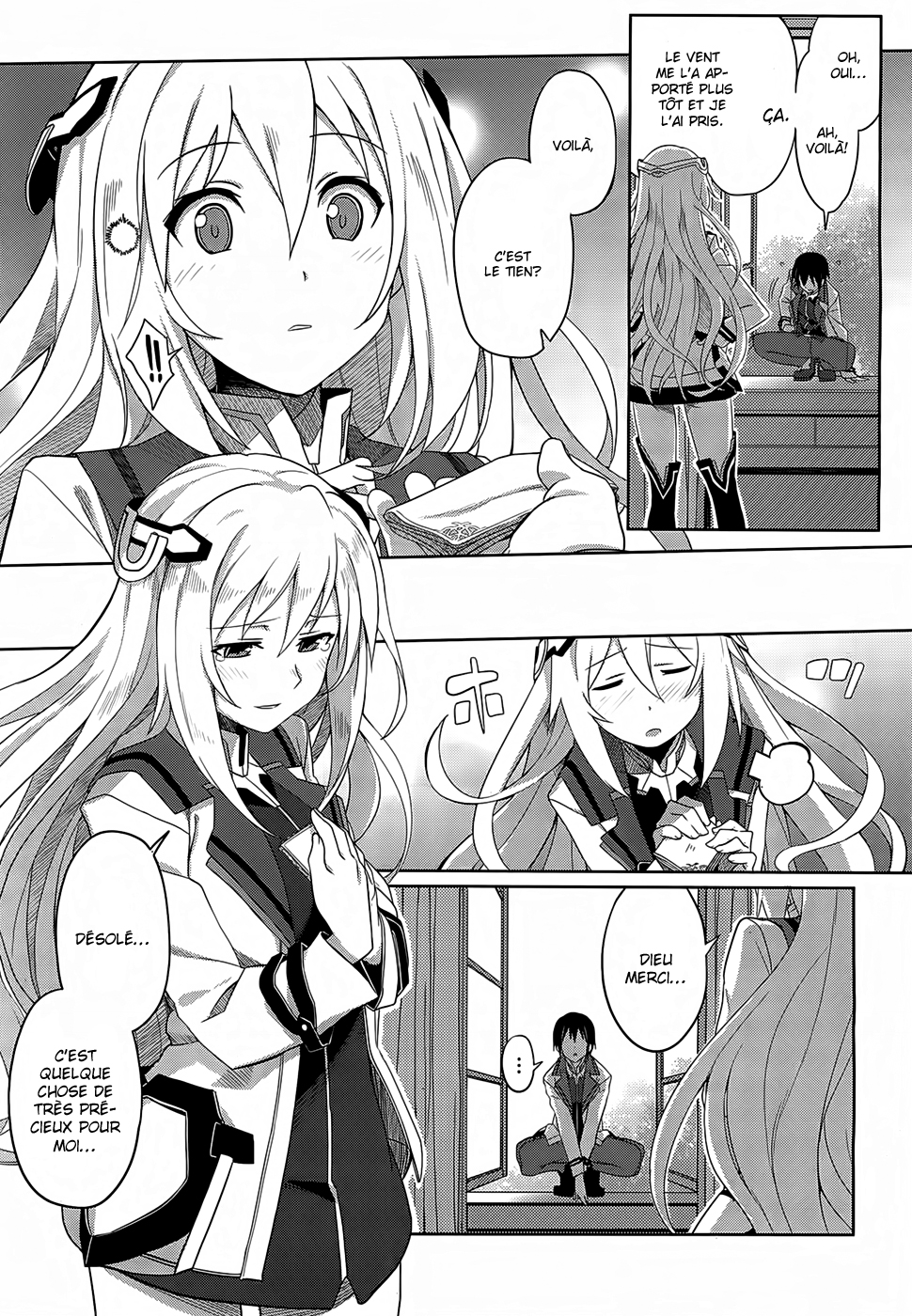 Gakusen Toshi Asterisk Vol. 1 Ch. 1 第12页