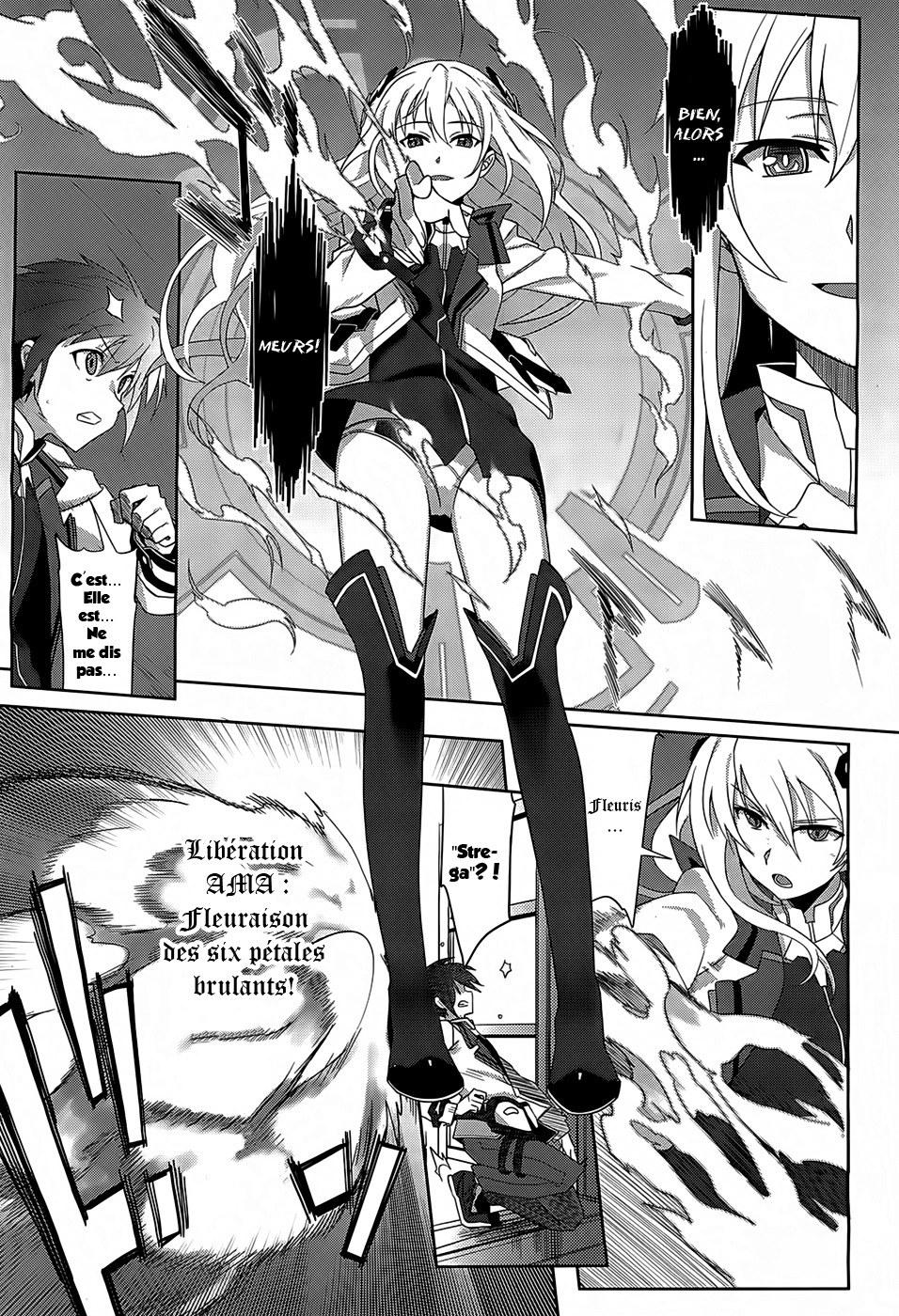 Gakusen Toshi Asterisk Vol. 1 Ch. 1 第14页