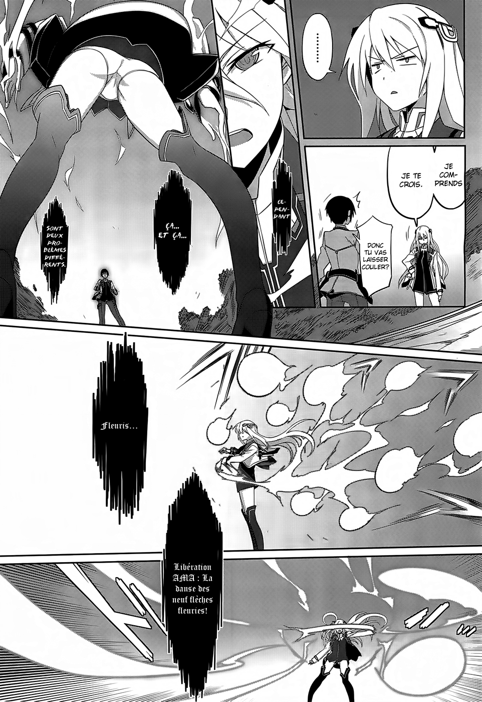 Gakusen Toshi Asterisk Vol. 1 Ch. 1 第19页