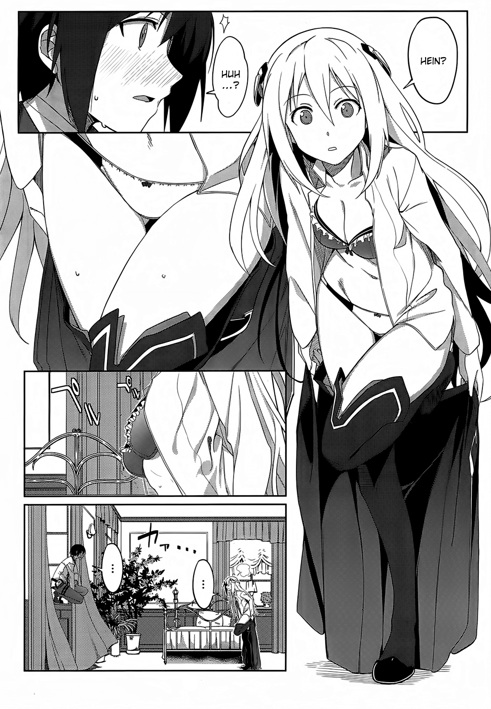 Gakusen Toshi Asterisk Vol. 1 Ch. 1 第9页