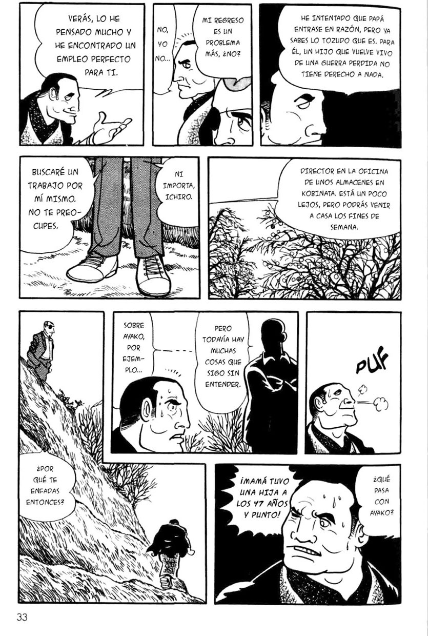 Ayako El santuario familiar 第11页