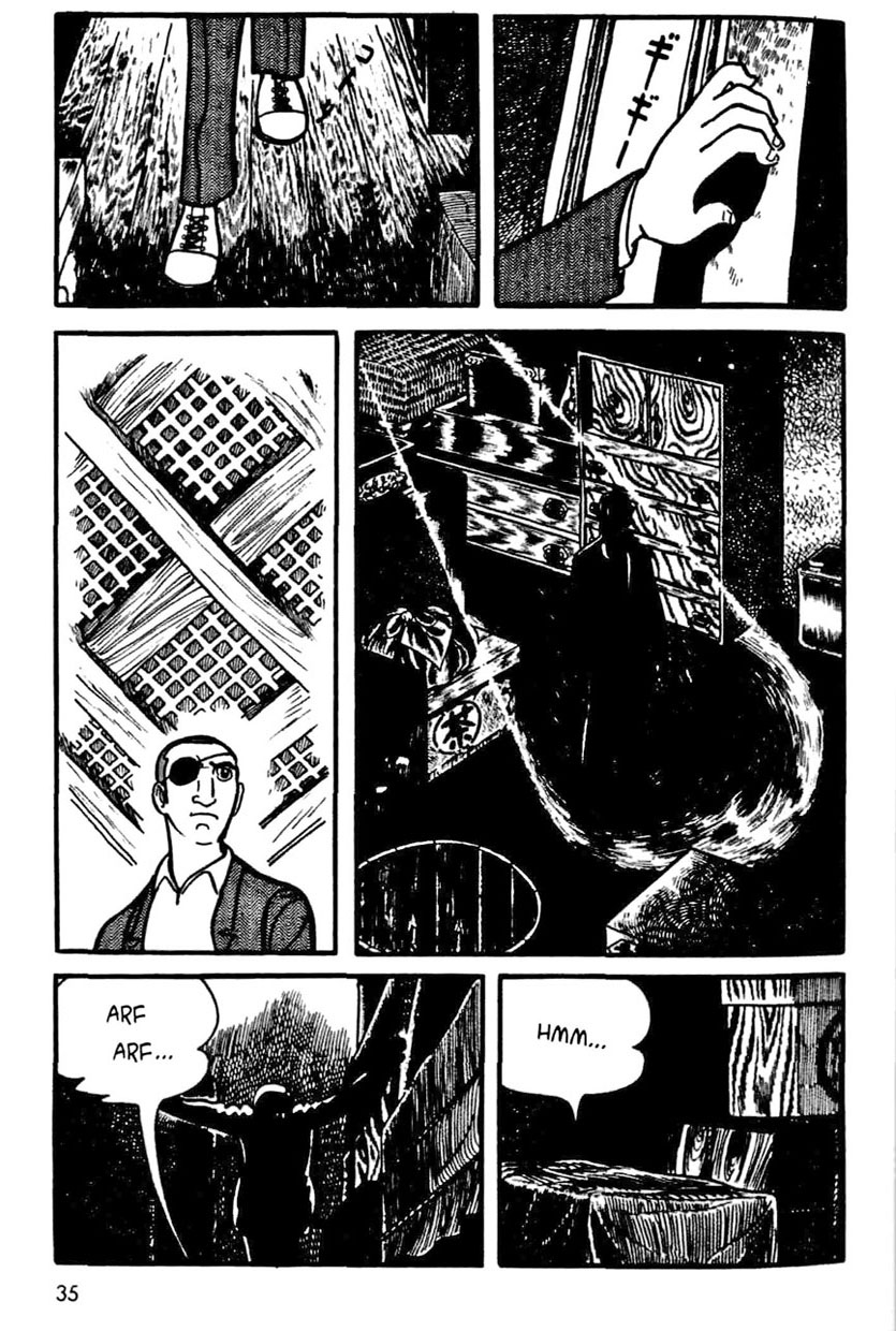 Ayako El santuario familiar 第13页