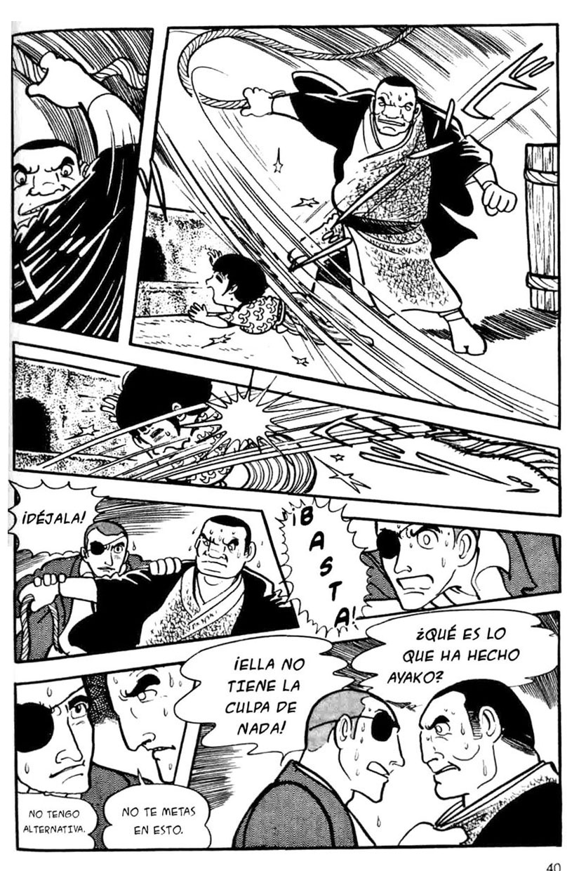 Ayako El santuario familiar 第18页