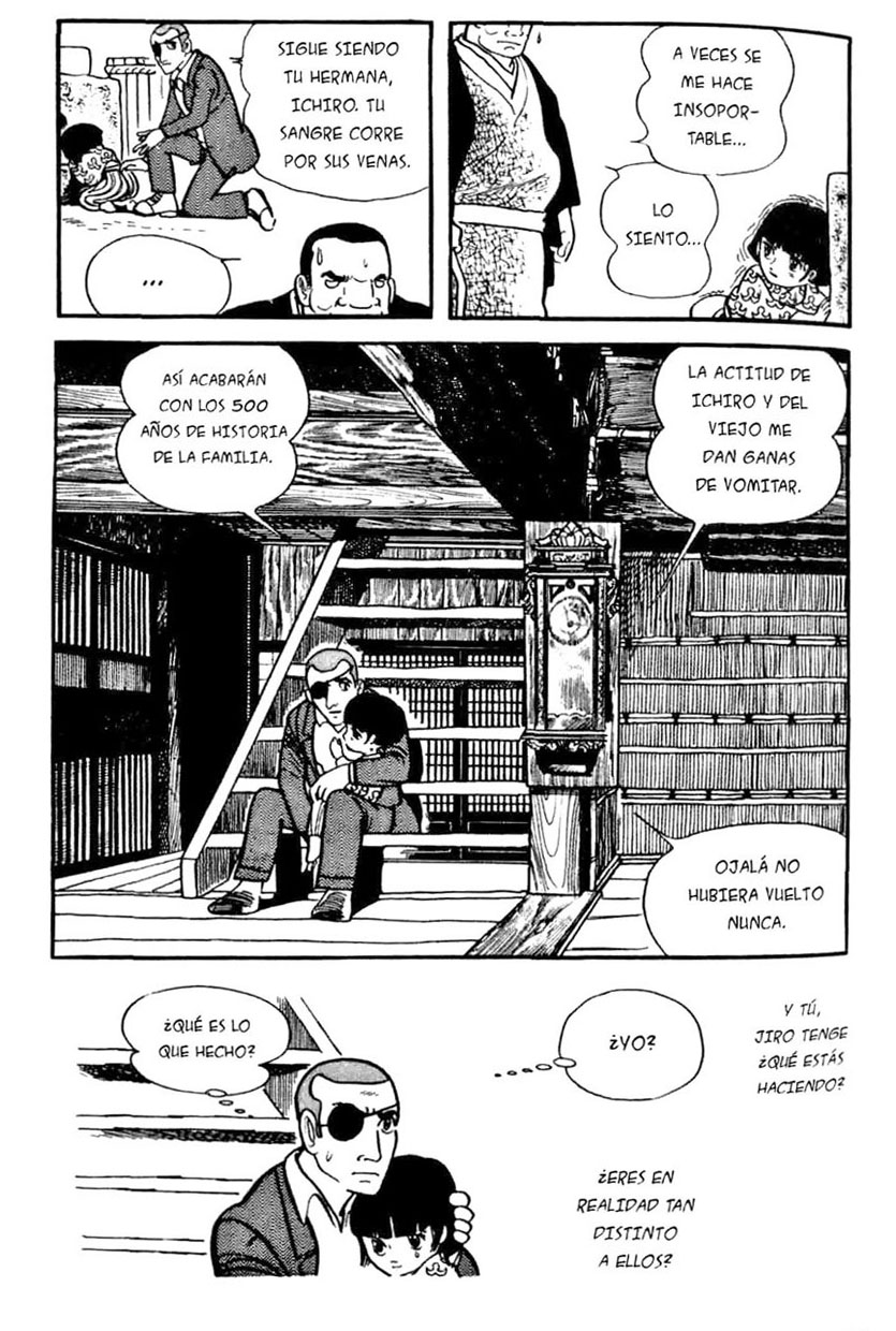 Ayako El santuario familiar 第19页