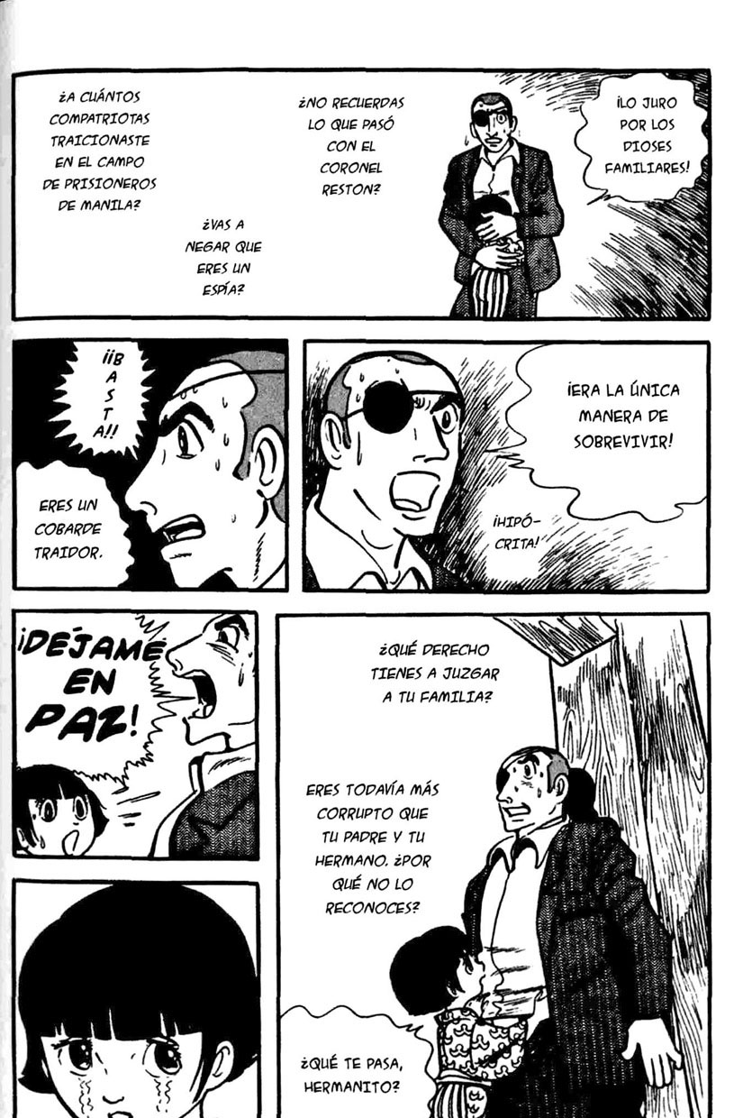Ayako El santuario familiar 第20页