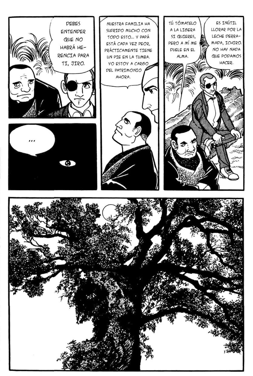 Ayako El santuario familiar 第10页