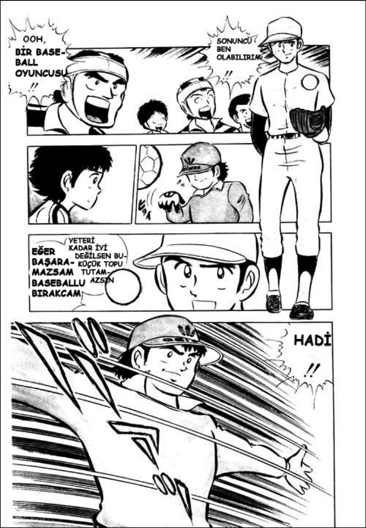 Captain Tsubasa Kendi Kanatlarınla Uç 第16页