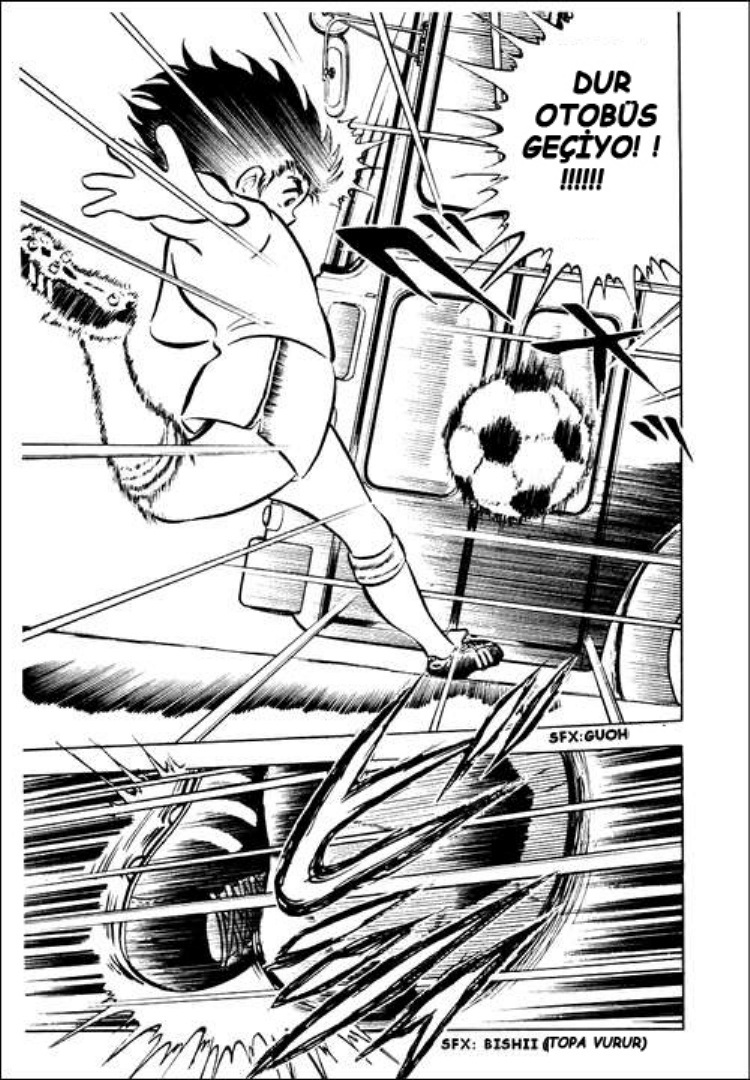 Captain Tsubasa Kendi Kanatlarınla Uç 第43页