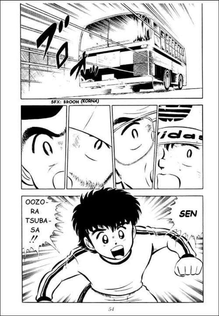 Captain Tsubasa Kendi Kanatlarınla Uç 第45页