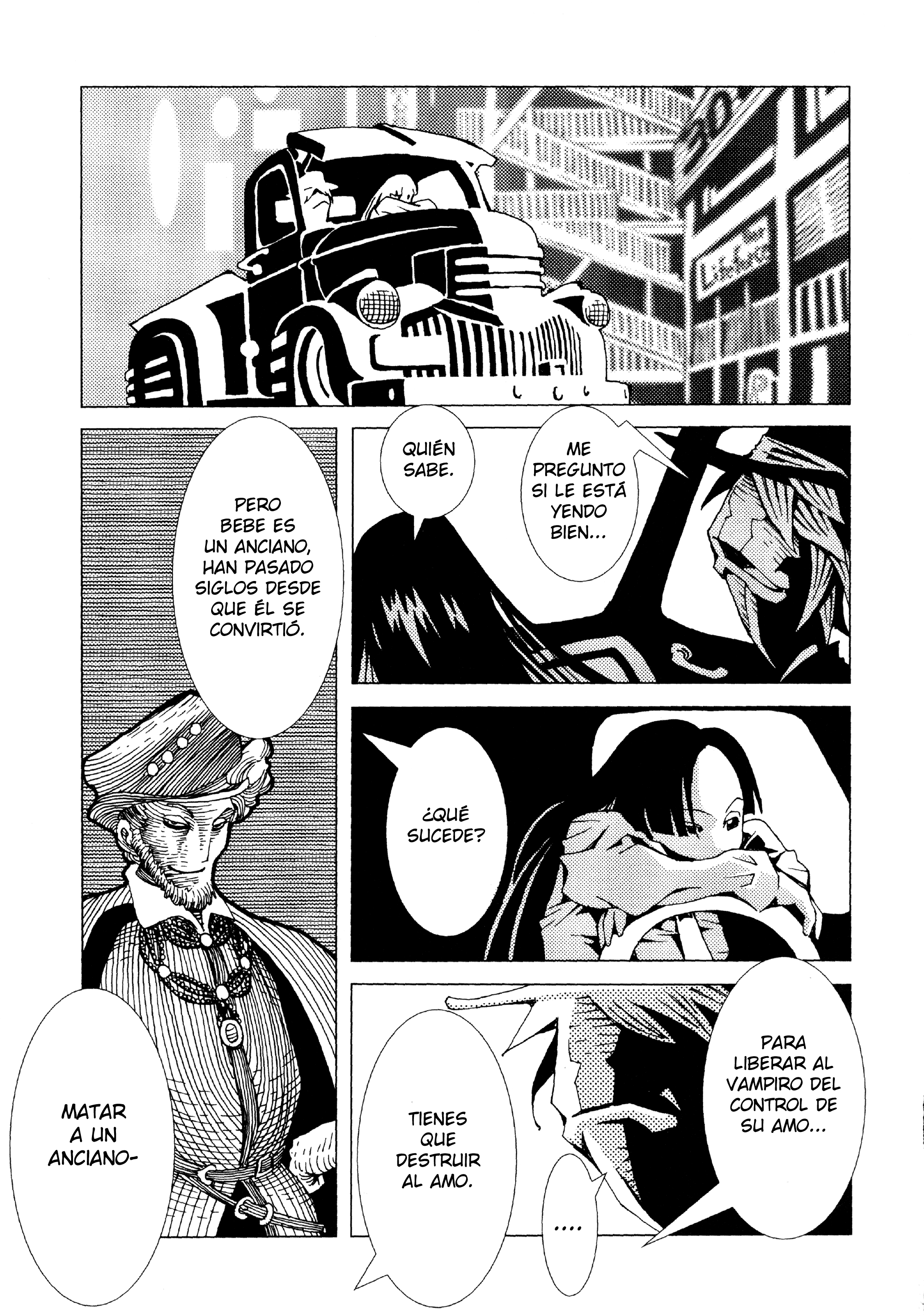 Area 51 ¡¡Adiós, Señor Vampiro!! 第28页