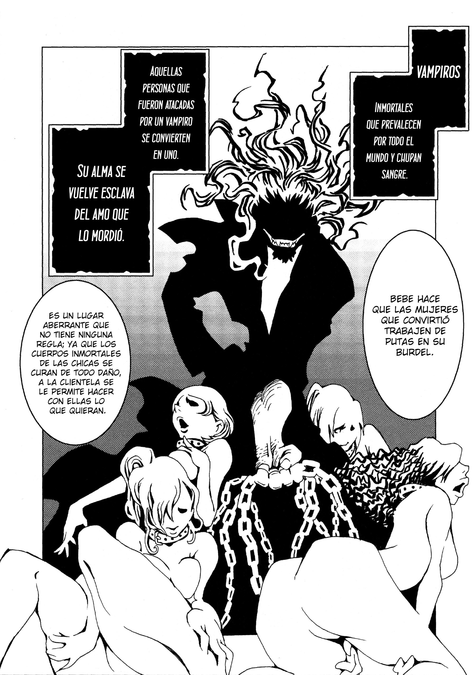 Area 51 ¡¡Adiós, Señor Vampiro!! 第6页