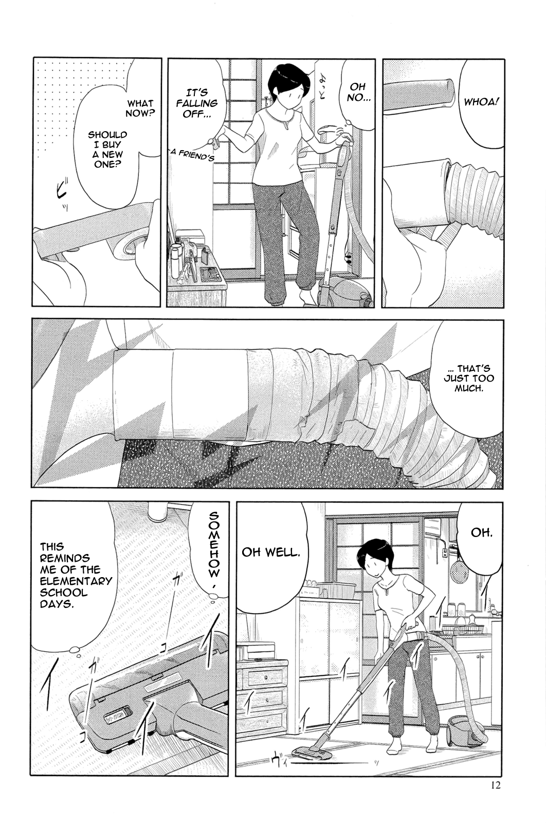 34-sai Mushoku-san Vol. 1 Ch. 1 第14页