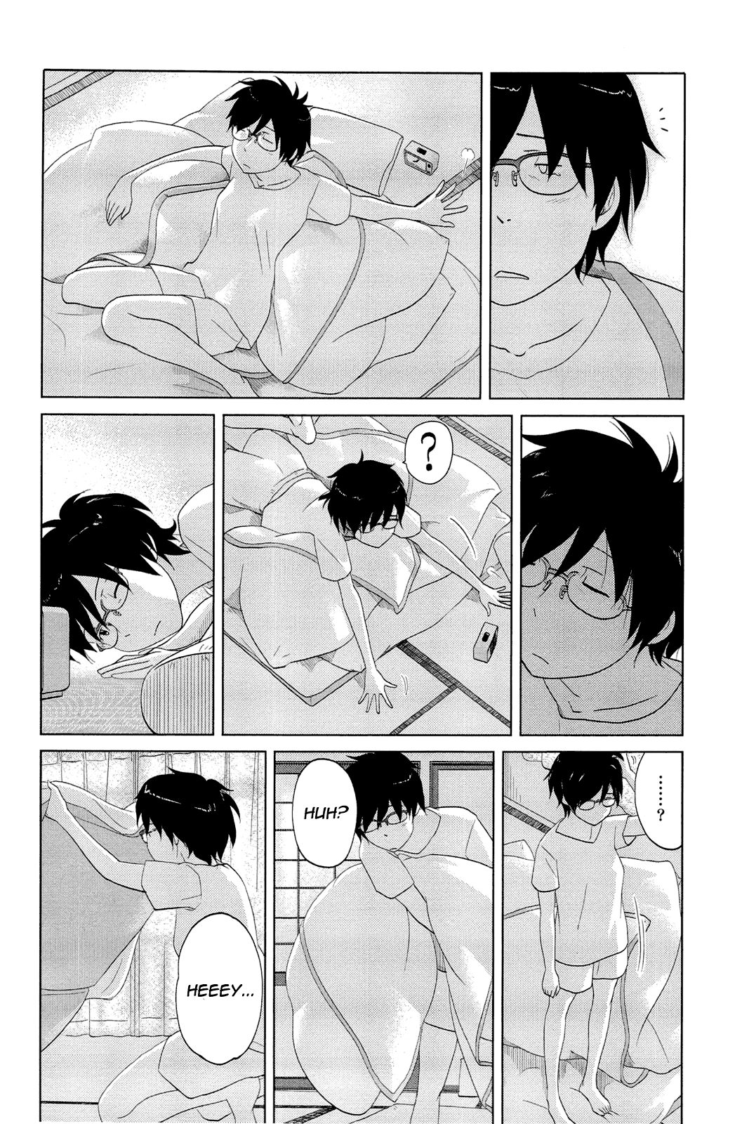 34-sai Mushoku-san 第8页