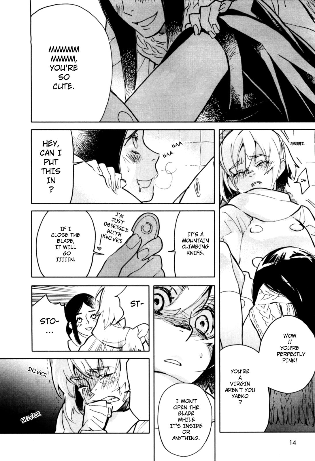 Don't Disturb Me and Him, Please Take My Coat 第16页