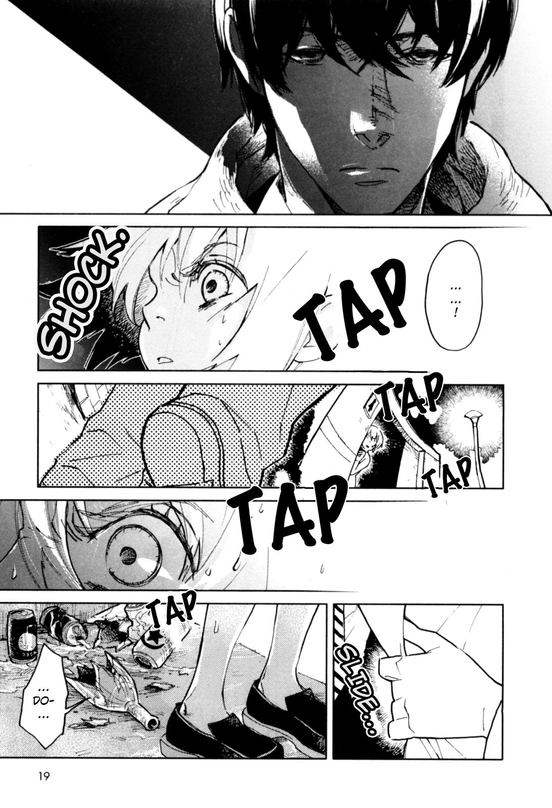 Don't Disturb Me and Him, Please Take My Coat 第21页