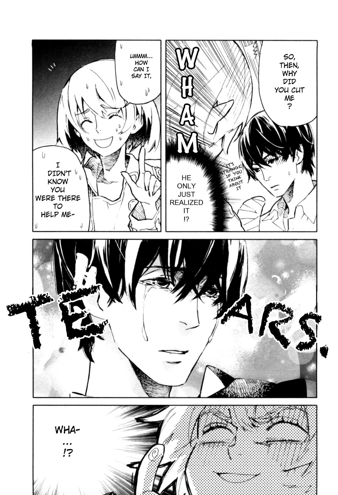 Don't Disturb Me and Him, Please Take My Coat 第26页