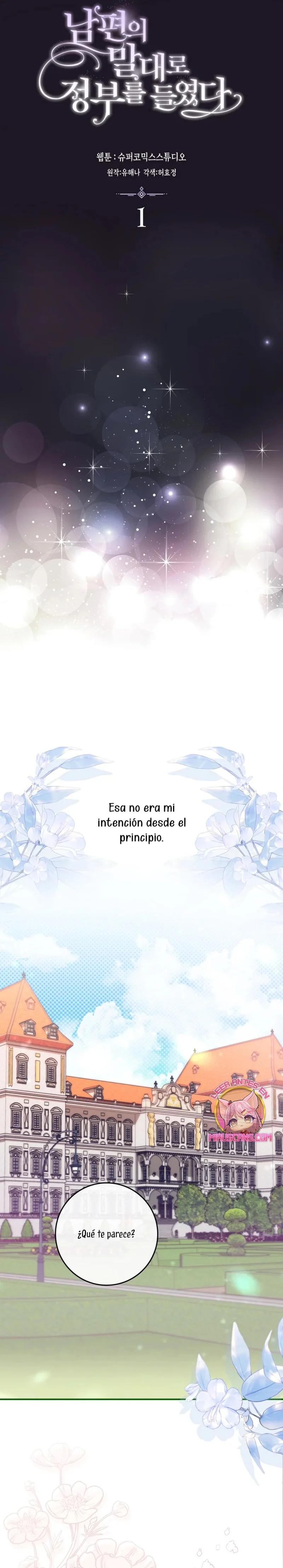 I Listened to My Husband and Brought in a Lover Vol. 1 Ch. 1 第11页