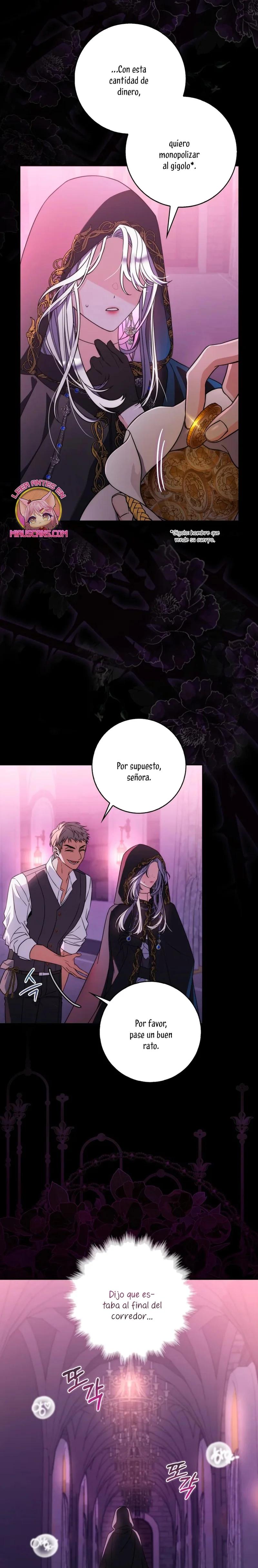 I Listened to My Husband and Brought in a Lover 第5页