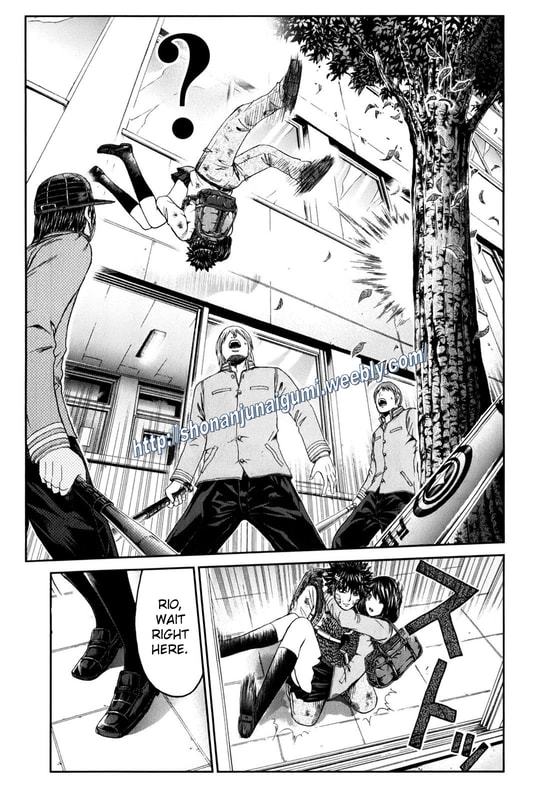 Kamen Teacher BLACK Class A's Suspected Downfall 第9页
