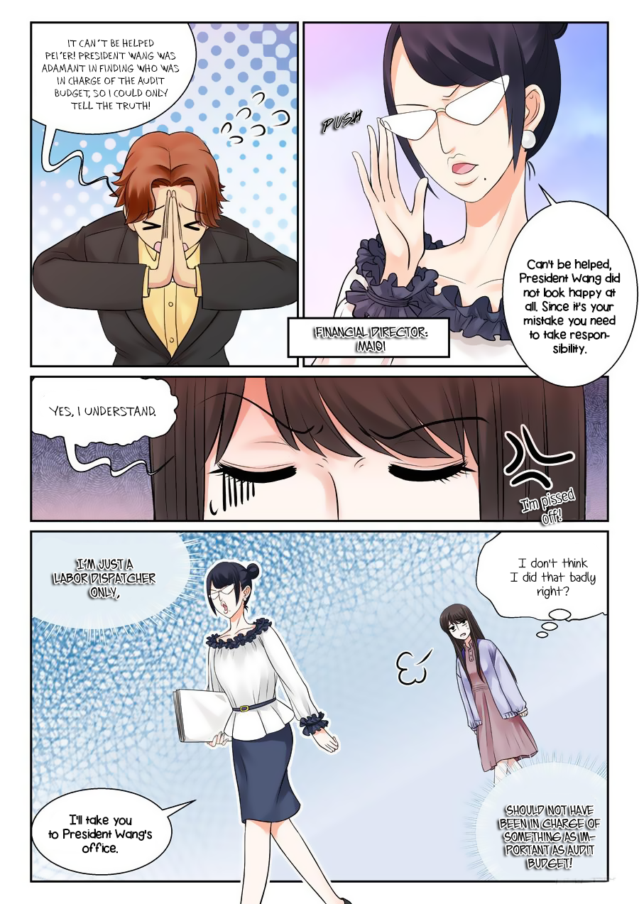 Reluctant to Go Someone I Never Wished To Meet Again 第12页
