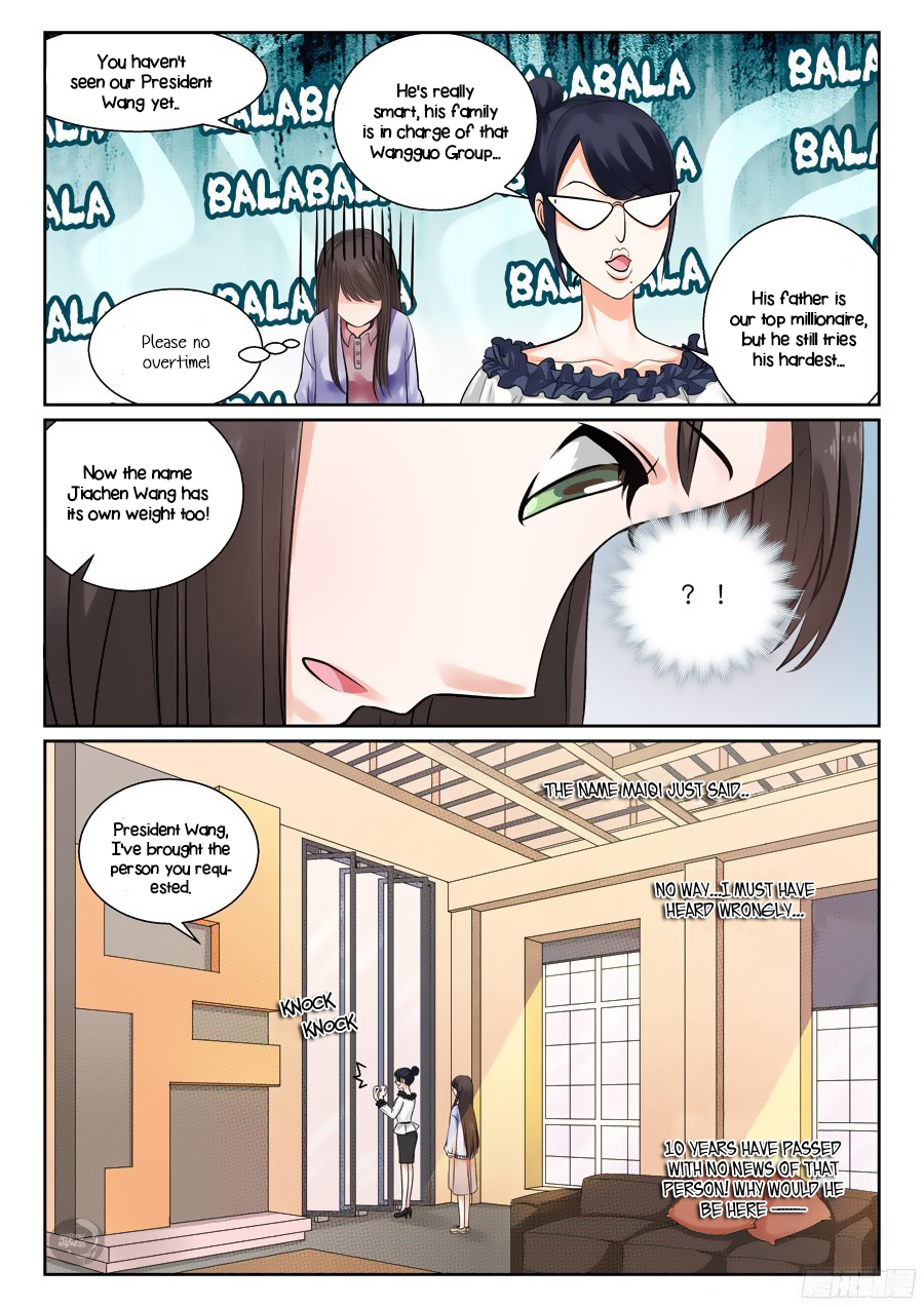 Reluctant to Go Someone I Never Wished To Meet Again 第13页