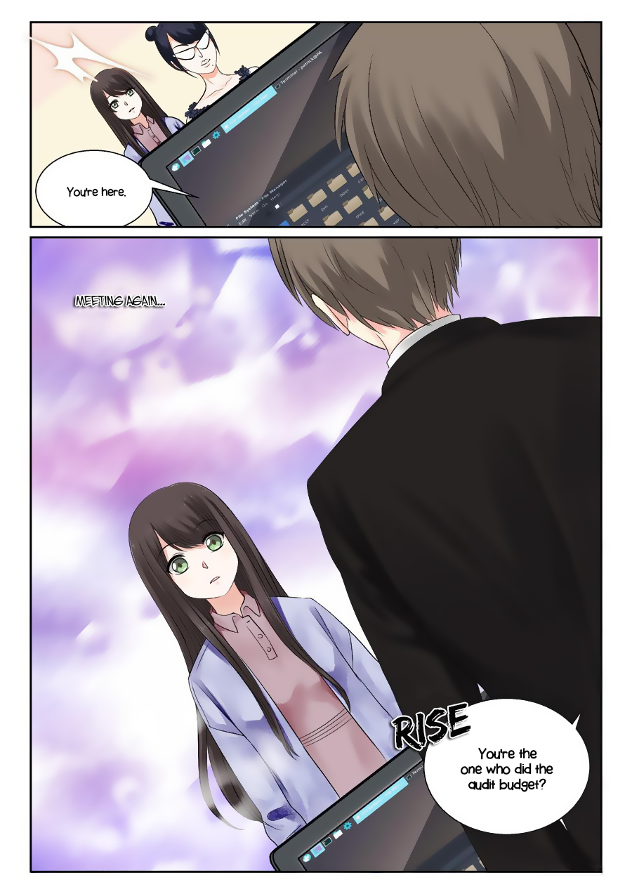 Reluctant to Go Someone I Never Wished To Meet Again 第14页