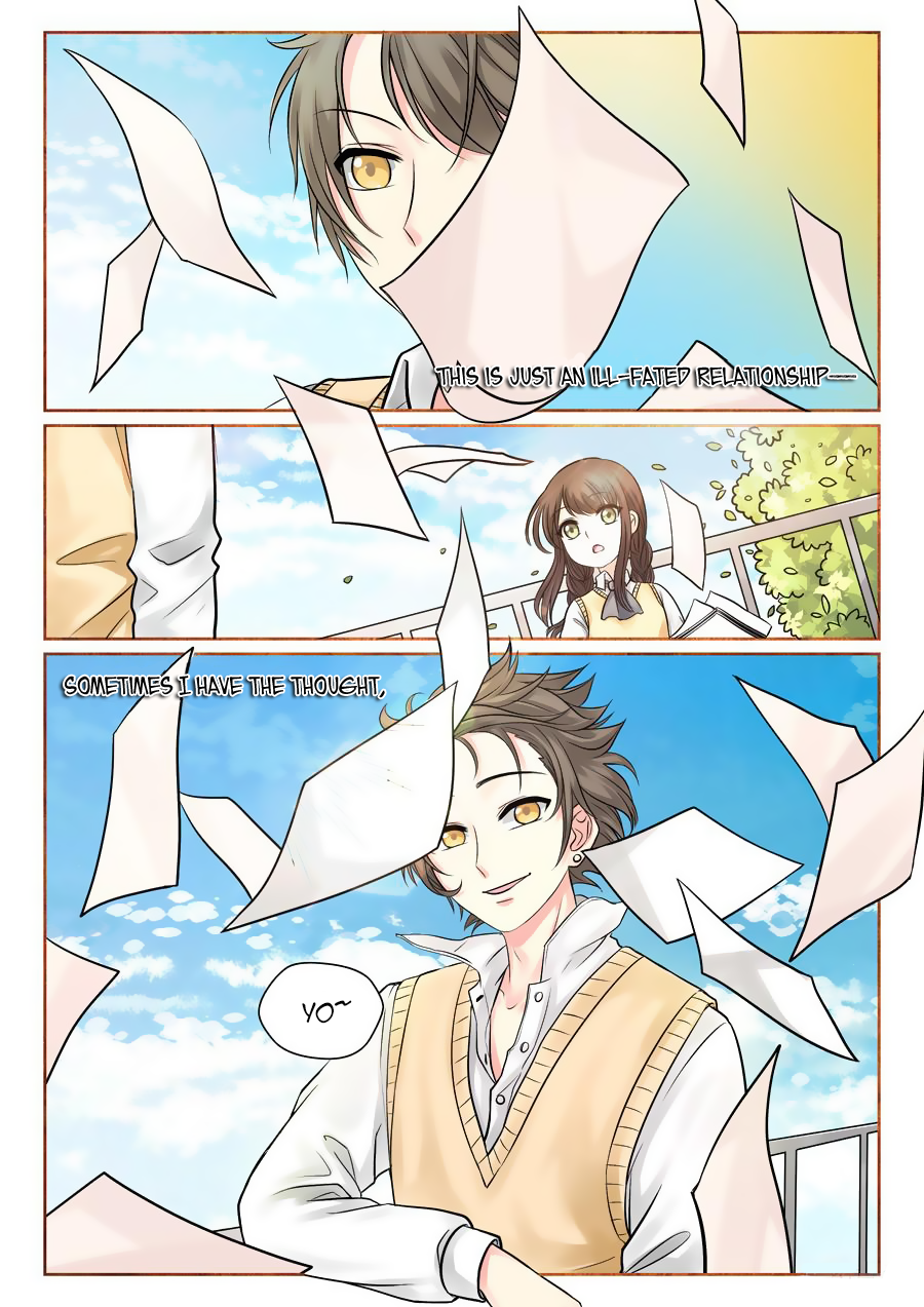Reluctant to Go Someone I Never Wished To Meet Again 第18页