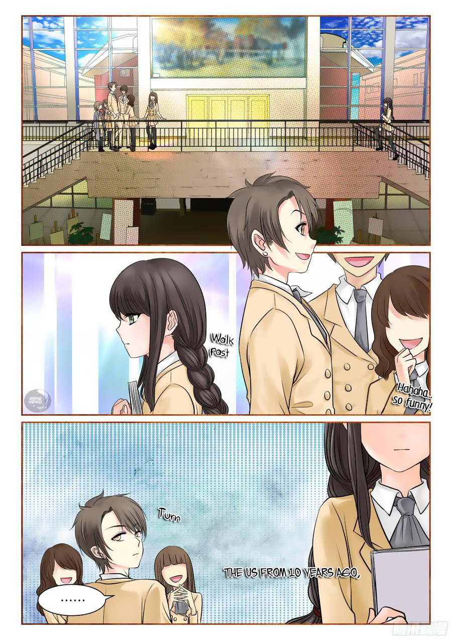 Reluctant to Go Someone I Never Wished To Meet Again 第19页