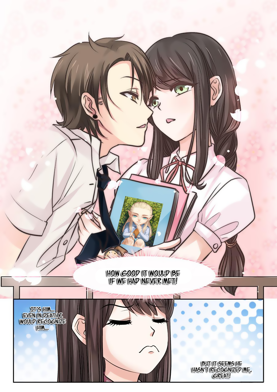 Reluctant to Go Someone I Never Wished To Meet Again 第20页