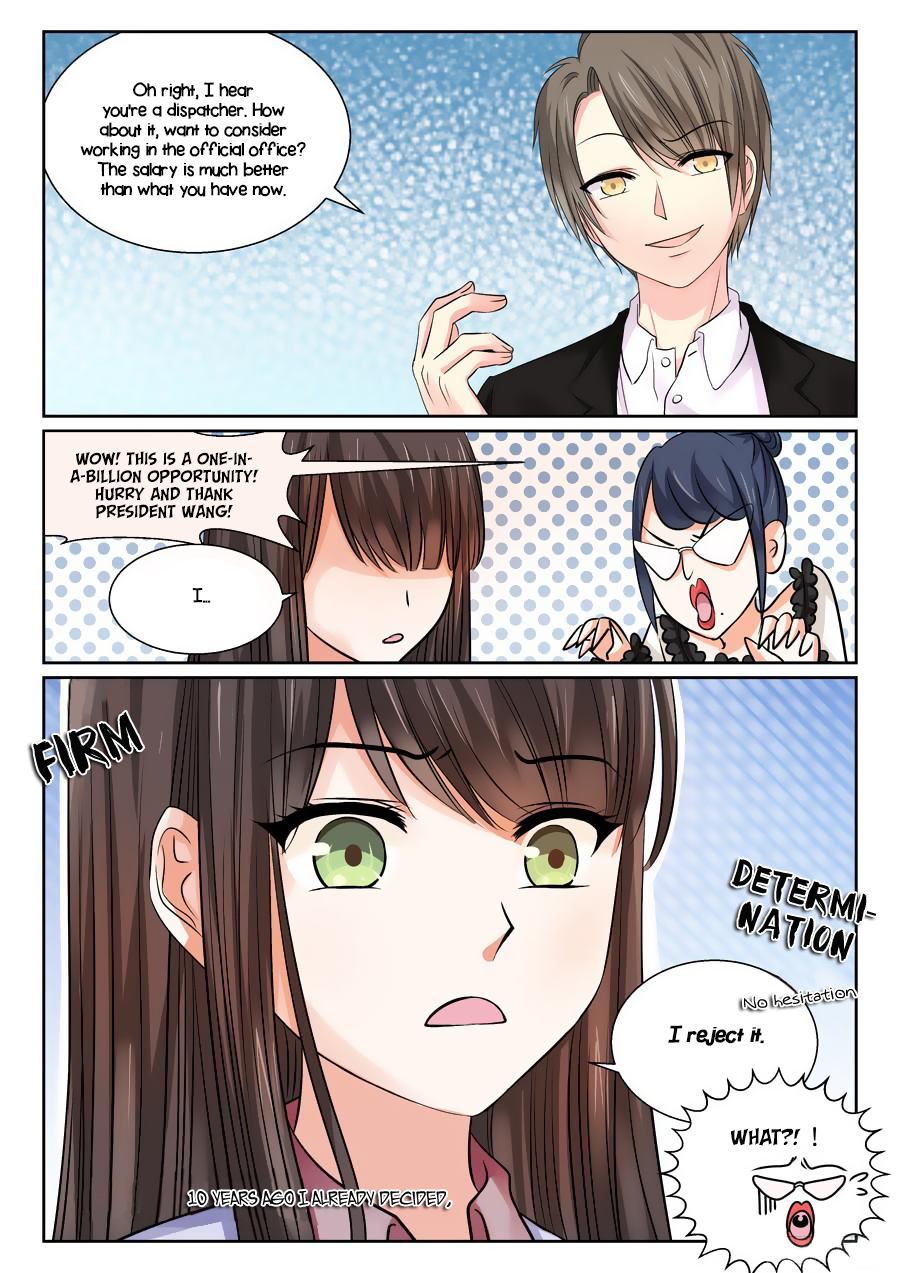 Reluctant to Go Someone I Never Wished To Meet Again 第21页