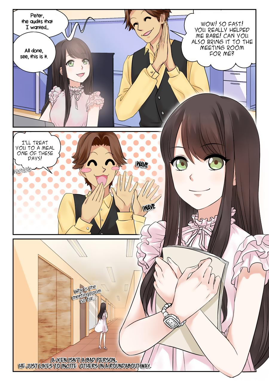 Reluctant to Go 第4页