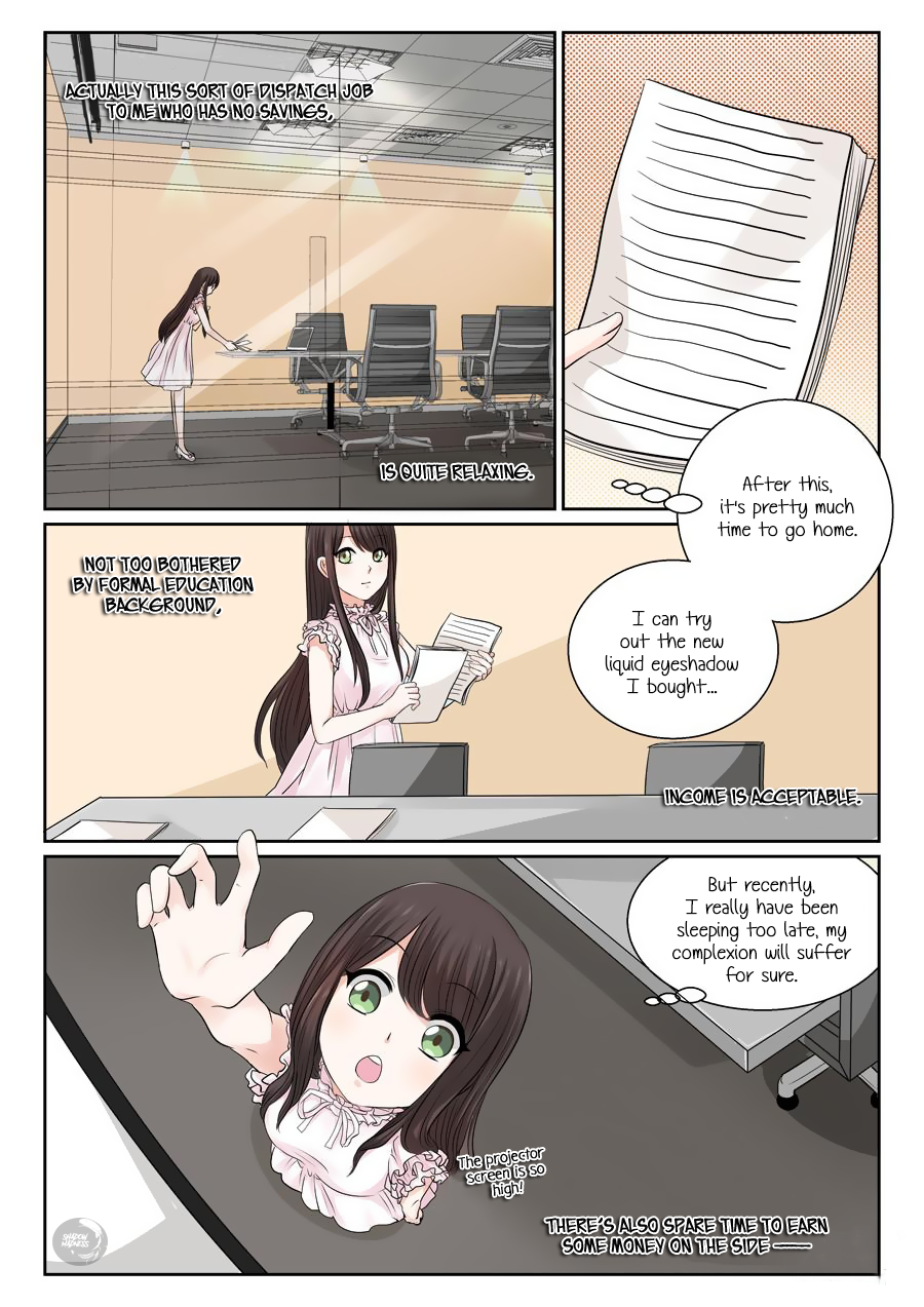 Reluctant to Go 第5页