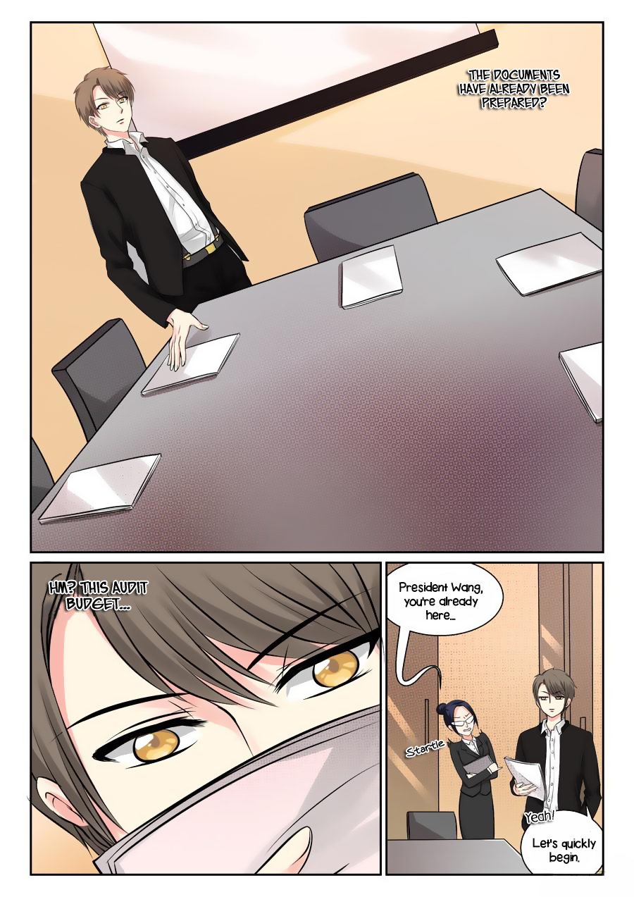 Reluctant to Go 第8页