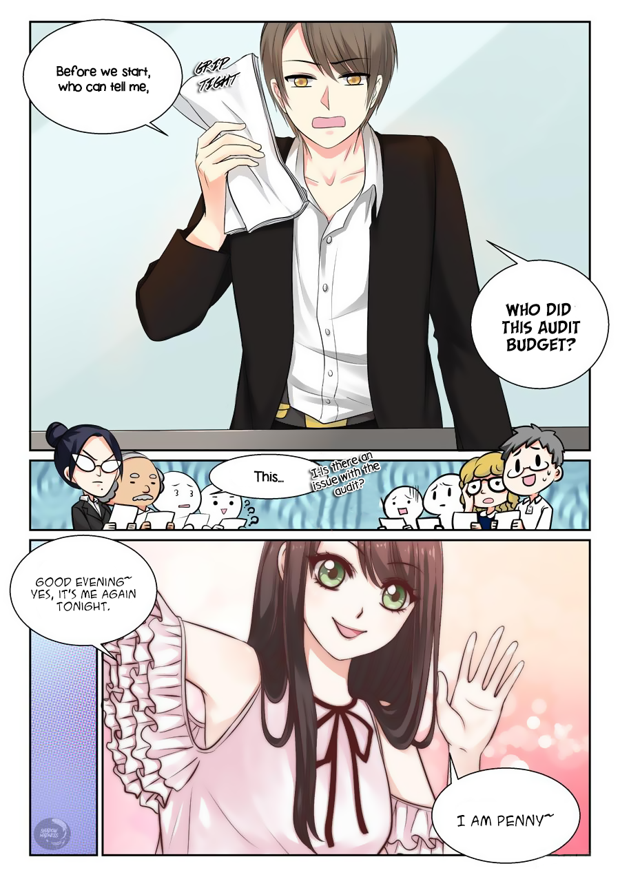 Reluctant to Go Someone I Never Wished To Meet Again 第9页