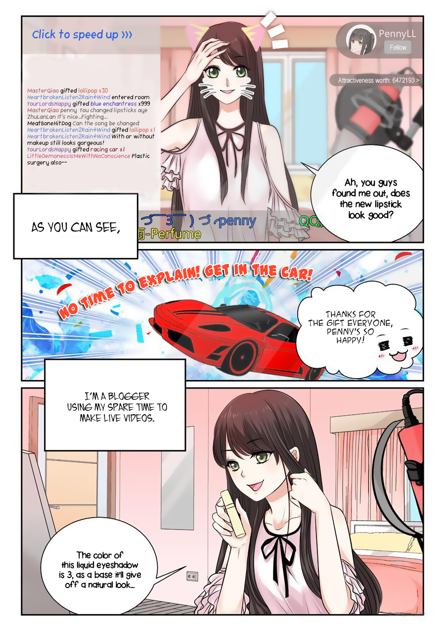 Reluctant to Go Someone I Never Wished To Meet Again 第10页