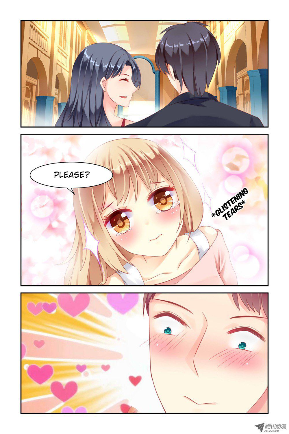 Adonis Next Door Ch. 6 第4页