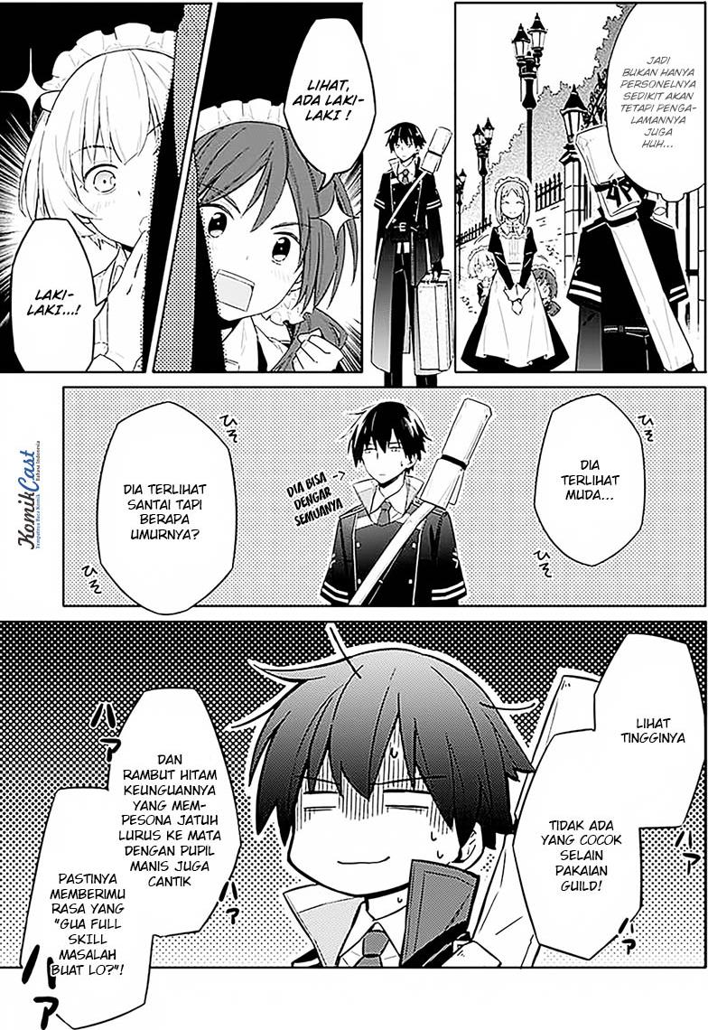 Assassin's Pride Kegelapan dan cahaya 第36页