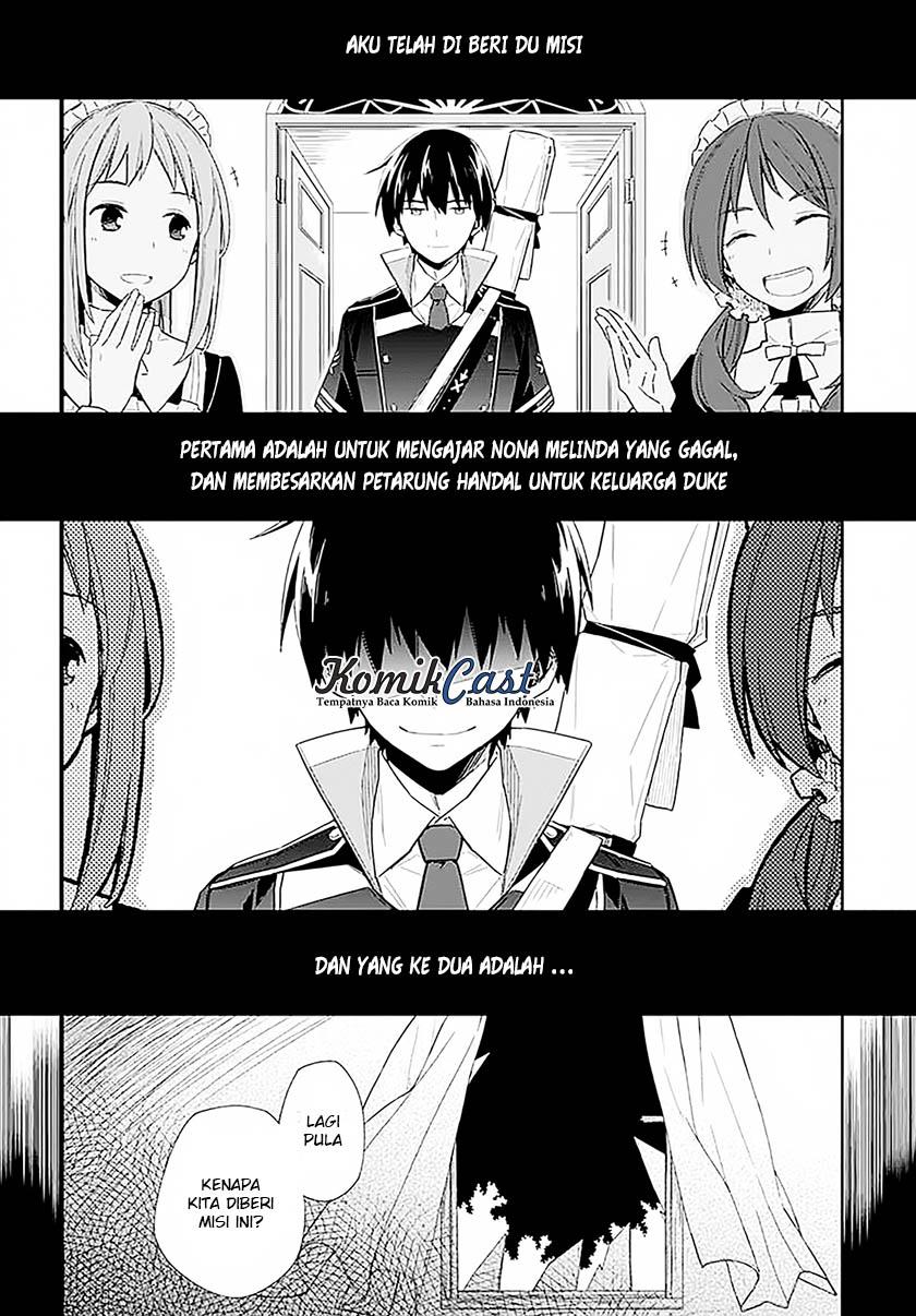 Assassin's Pride Kegelapan dan cahaya 第54页
