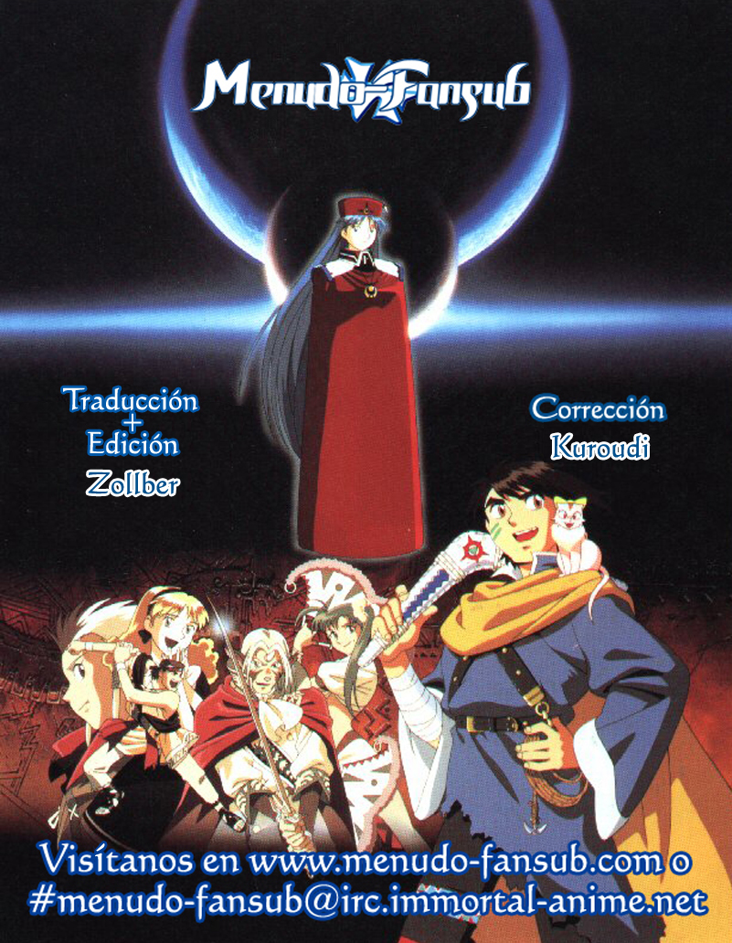 Lunar 2 - Eternal Blue La diosa y el chico. 第91页