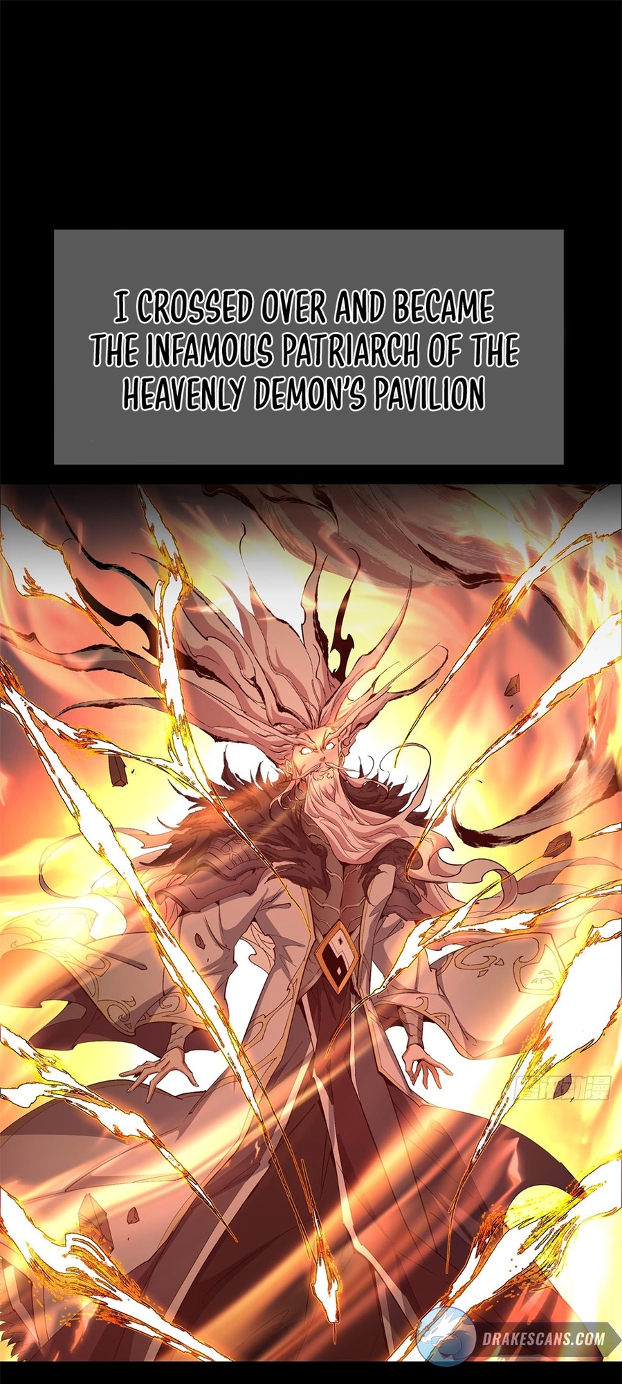 My Disciples Are All Big Villains 第1页