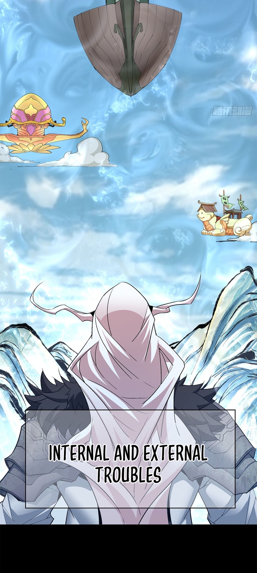 My Disciples Are All Big Villains 第4页