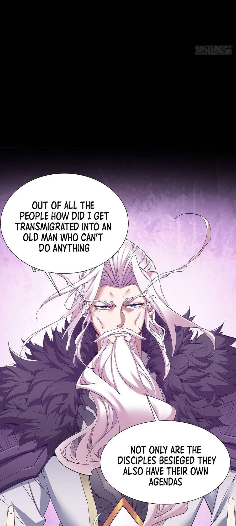 My Disciples Are All Big Villains 第5页