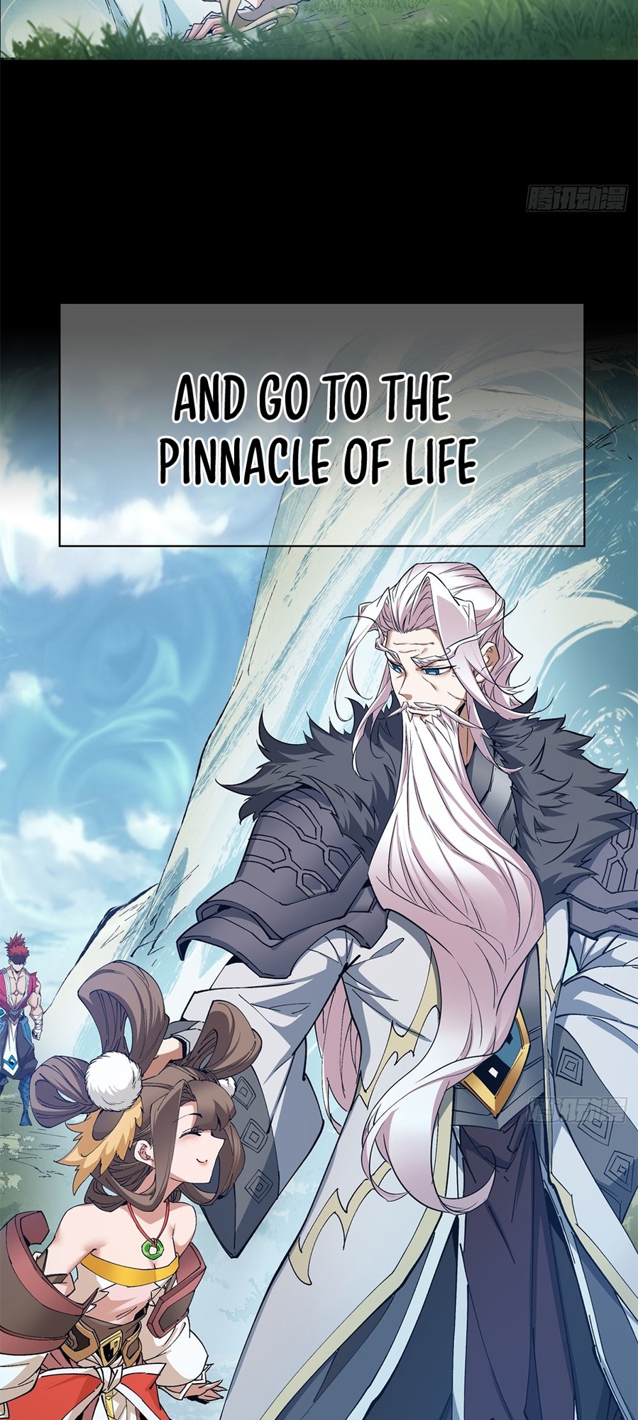 My Disciples Are All Big Villains Ch. 0 第9页