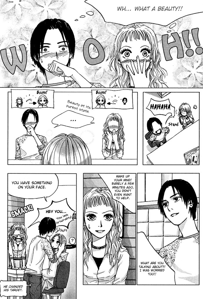 Crush on You Vol. 1 Ch. 1 第19页