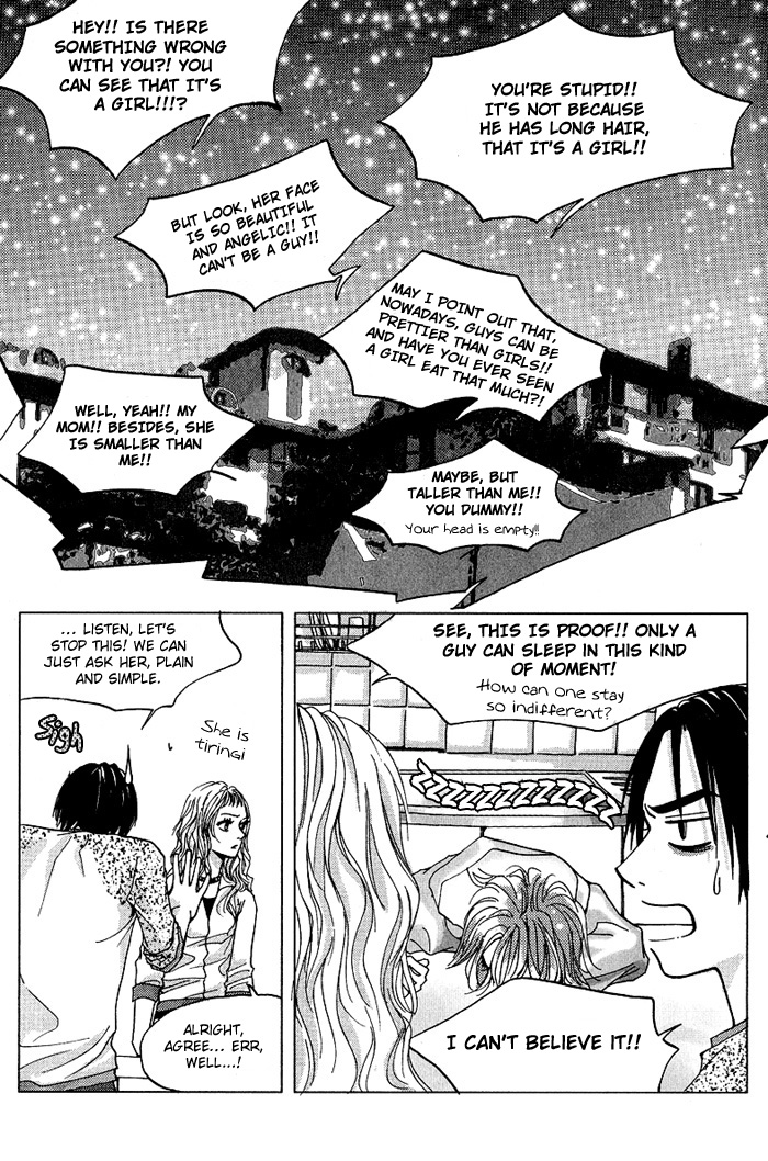 Crush on You Vol. 1 Ch. 1 第21页