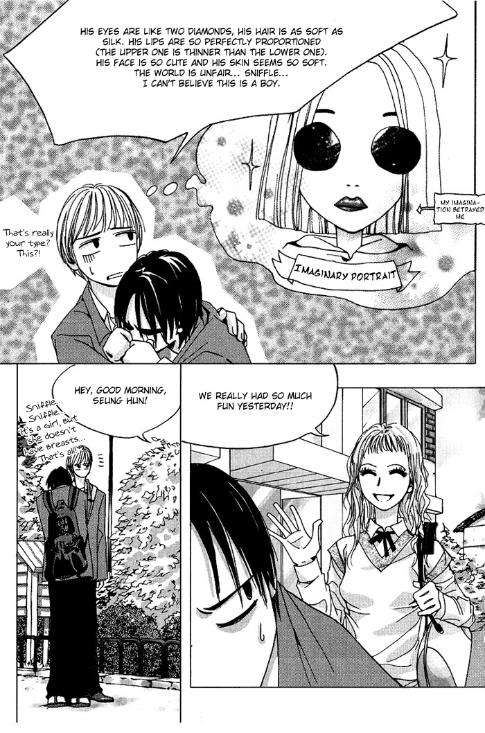 Crush on You Vol. 1 Ch. 1 第29页