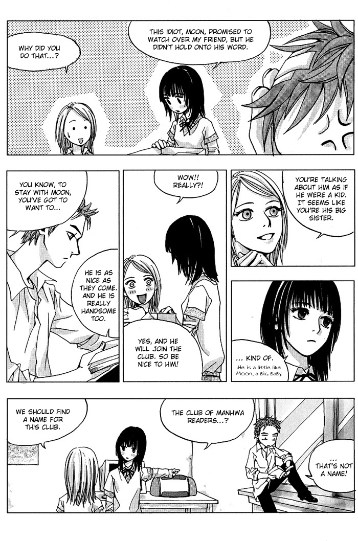 Crush on You Vol. 1 Ch. 1 第33页