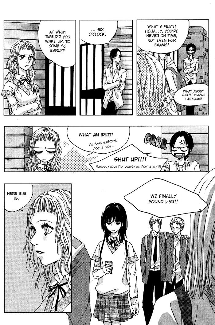 Crush on You Vol. 1 Ch. 1 第35页